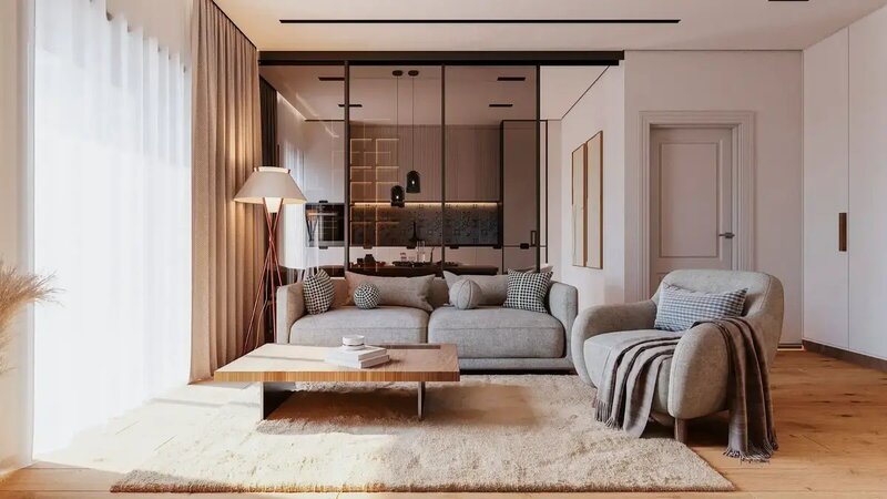 Pipera Comision 0% si 2 parcari Klaus incluse - apartament de 3 camere Horizon City