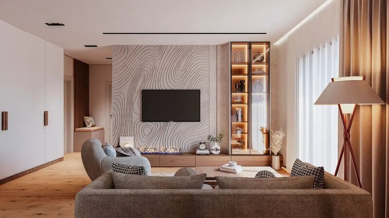 Pipera Comision 0% si 2 parcari Klaus incluse - apartament de 3 camere Horizon City