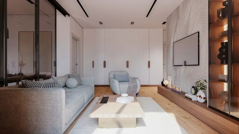 Pipera Comision 0% si 2 parcari Klaus incluse - apartament de 3 camere Horizon City