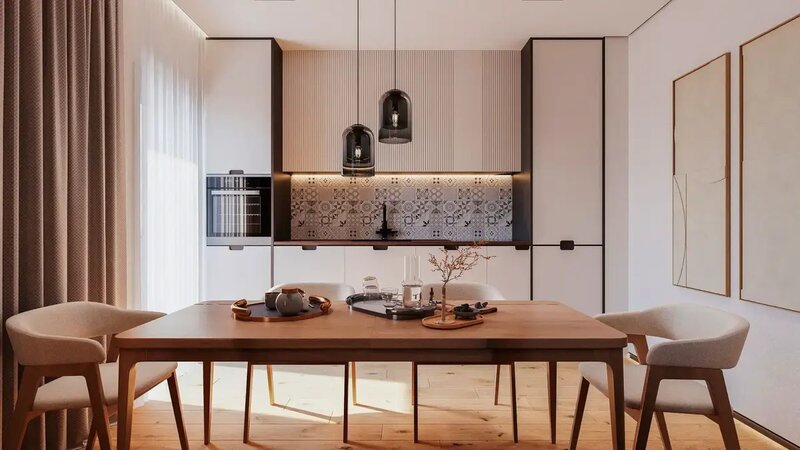 Pipera Comision 0% si 2 parcari Klaus incluse - apartament de 3 camere Horizon City