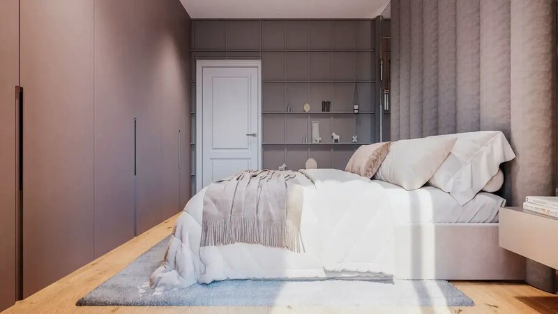 Pipera Comision 0% si 2 parcari Klaus incluse - apartament de 3 camere Horizon City