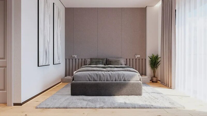 Pipera Comision 0% si 2 parcari Klaus incluse - apartament de 3 camere Horizon City